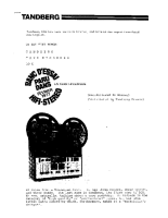 Tandberg 10-X-Review